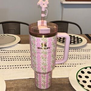 New Love Shack Fancy Stanley Cup